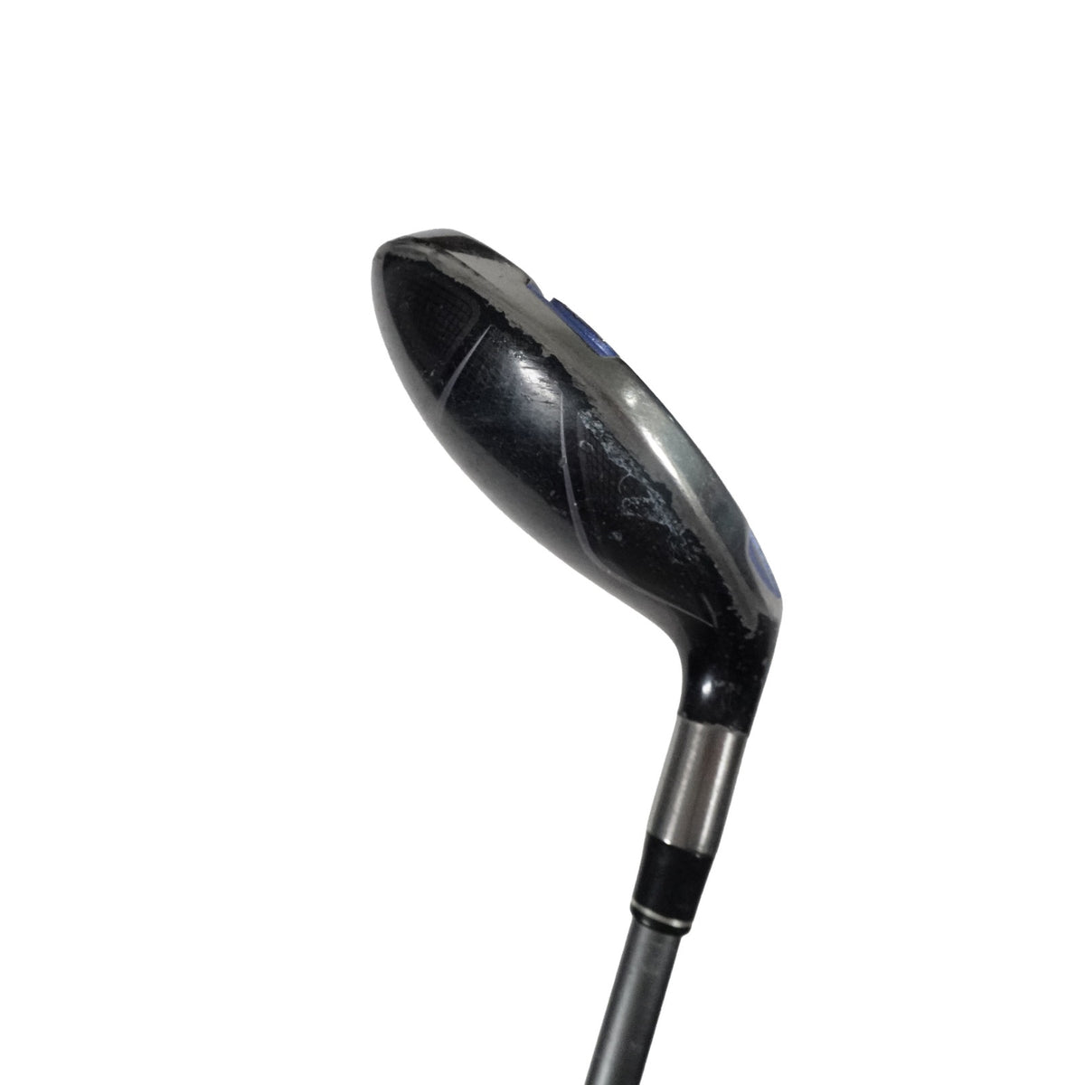 TaylorMade Burner Rescue 4 Hybrid 22 D REAX Ladies Flex 50 Graphite 39" RH
