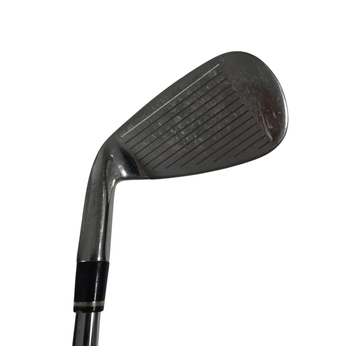 Adams V4 Hybrid 8 Iron Regular Flex Steel 37" RH NEW GRIP