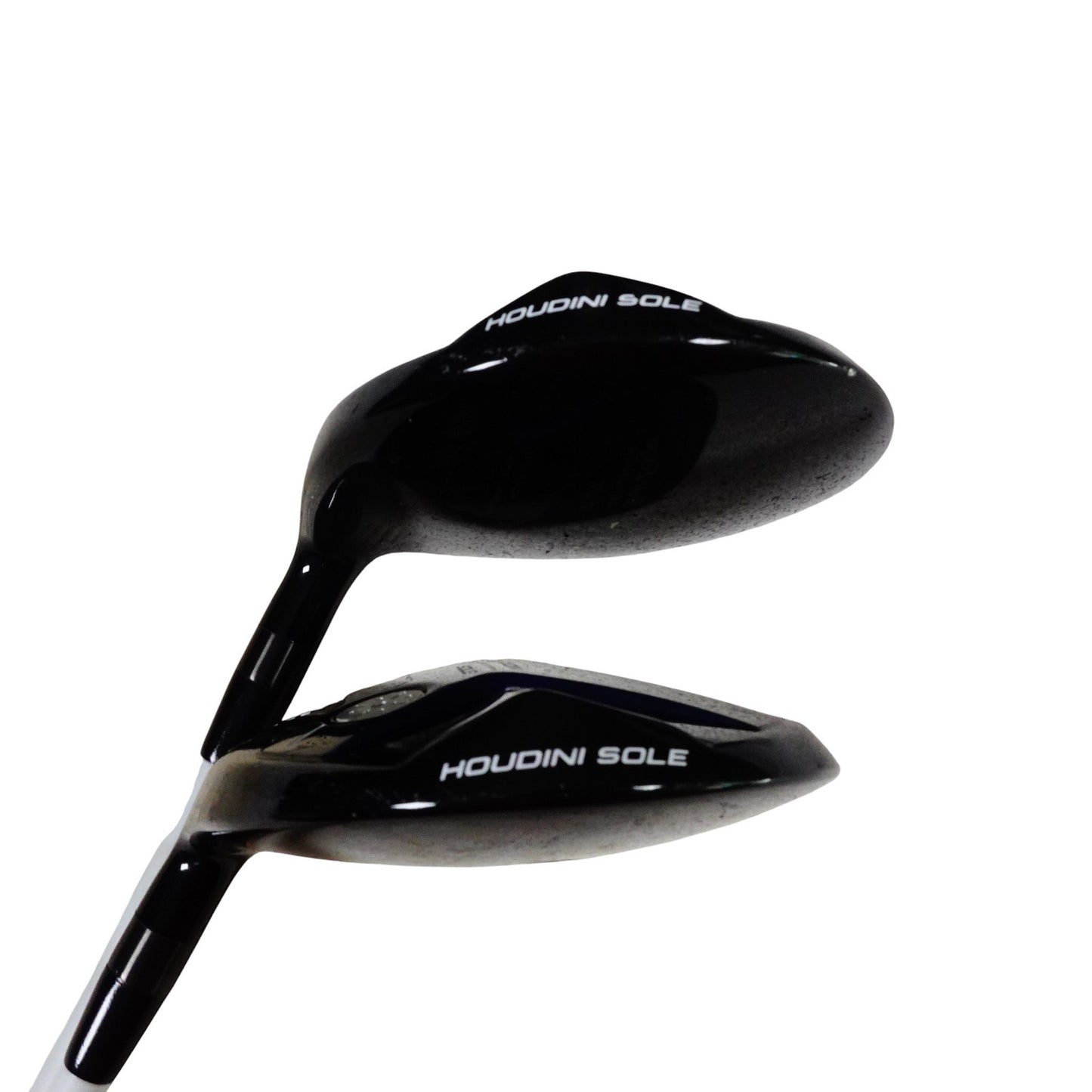 Tour Edge Hot Launch E522 5  7 Wood Set Fubuki 50 Regular Flex Graphite LH