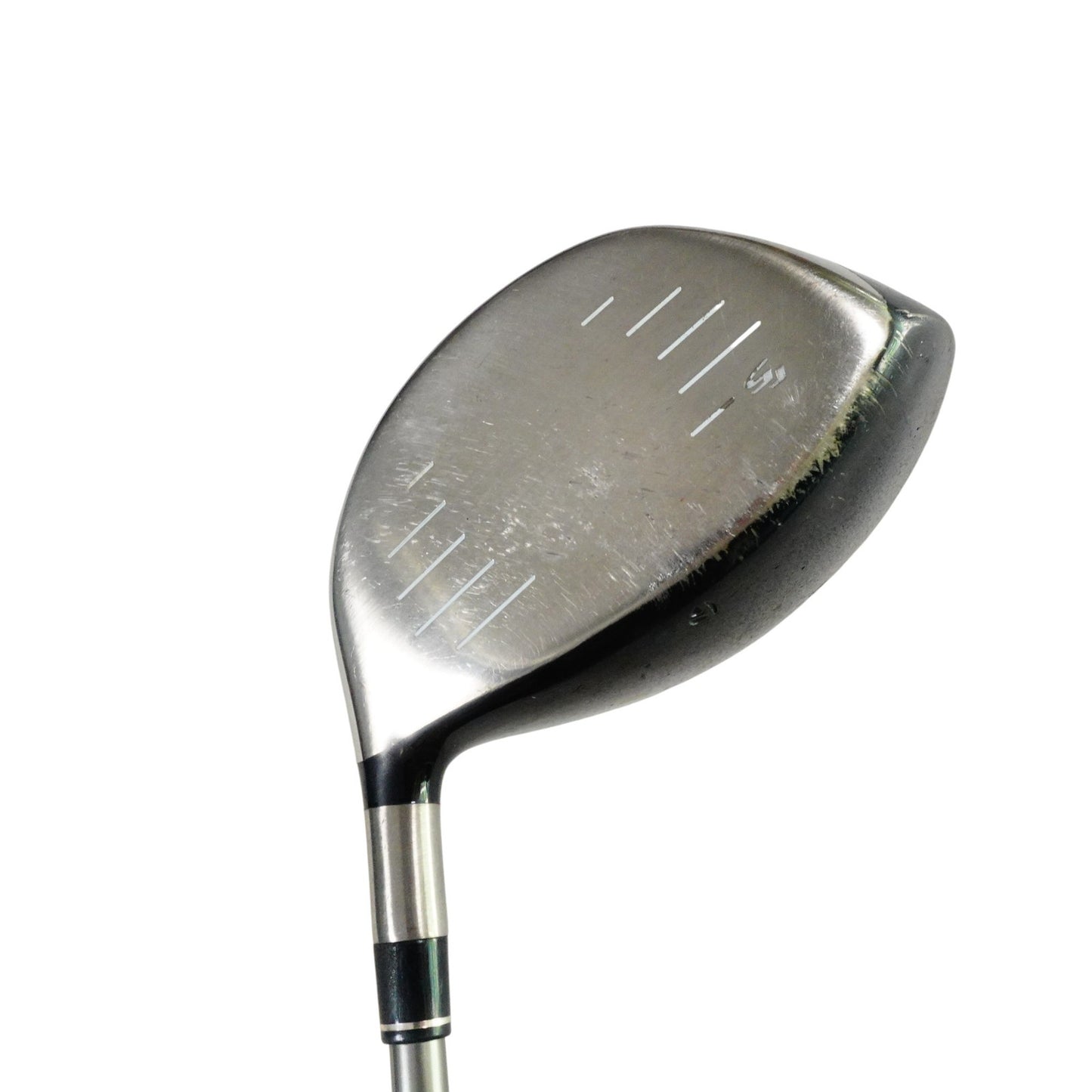 TaylorMade R5 Dual 9.5 Degree Driver MAS2 Stiff Flex Graphite 45.5" RH