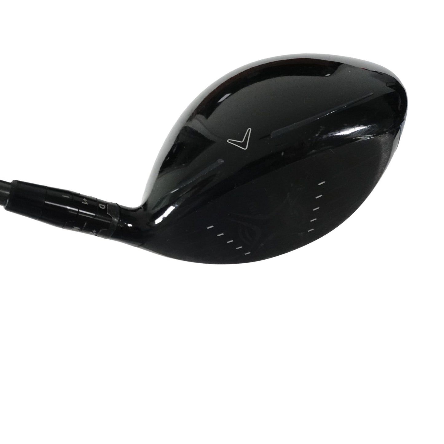Callaway Rouge Driver 9 Degre Synergy Stiff Flex 60 Graphite 45.5" LH