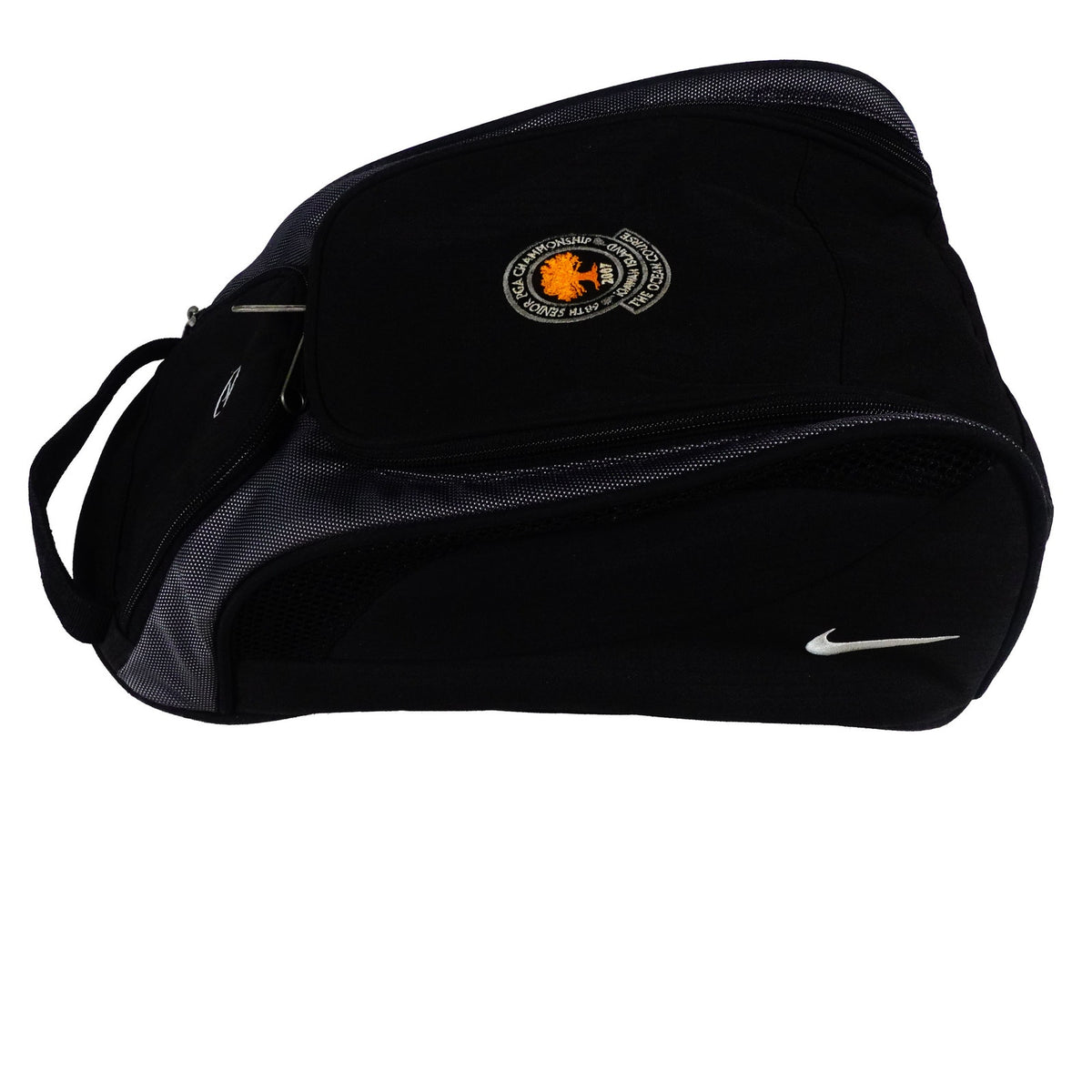 Nike Golf Shoe Bag Senior PGA Championship 2007 Kiawah Island The Ocean Course