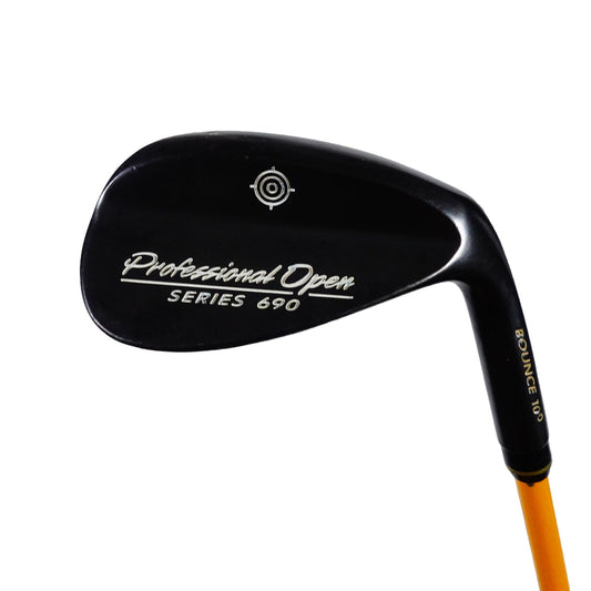 Professional Open Series 690 Gap Wedge ProForce Stiff Flex 75 Graphite 37.5" RH