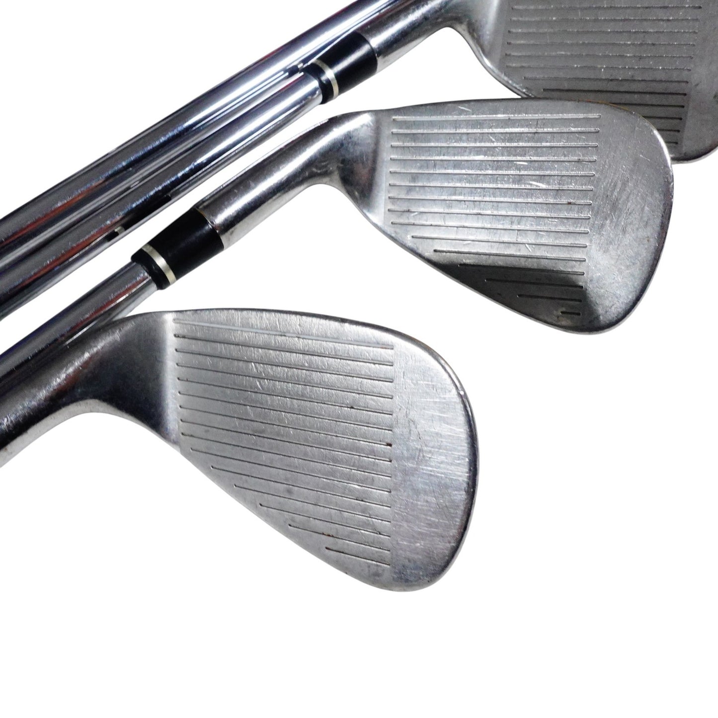 Nike CCi Iron Set Dynalite Gold R300 Regular Flex Steel 4-PW+A+SW RH