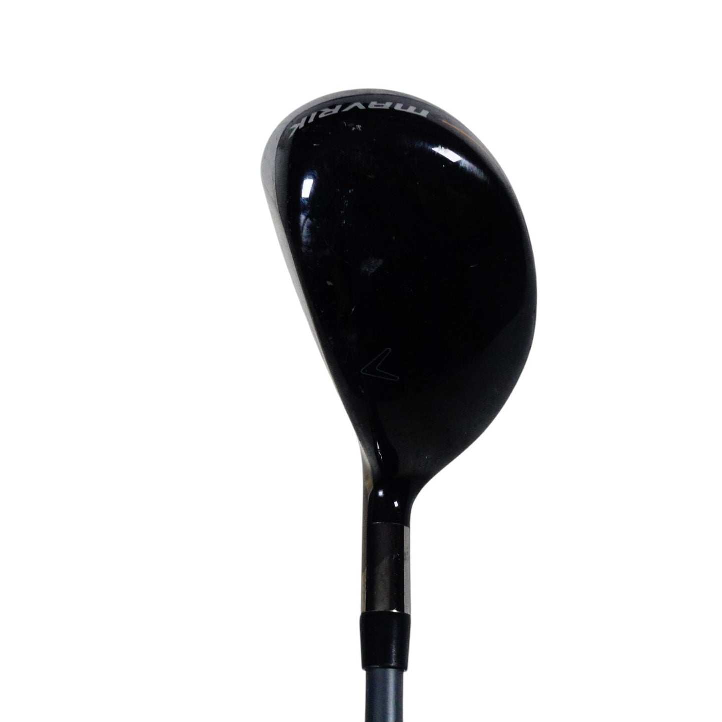 Callaway Mavrik Max W 5 Hybrid Catalyst 45 4.0 Ladies Flex Graphite 38.5 RH