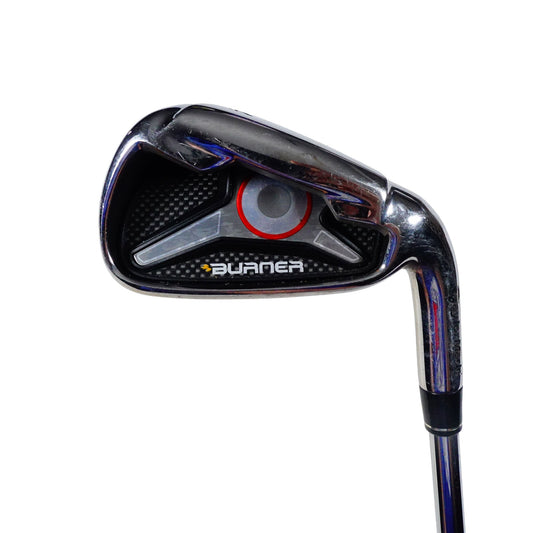 TaylorMade Burner 4 Iron 85 Superfast Uniflex Steel 39.5" RH