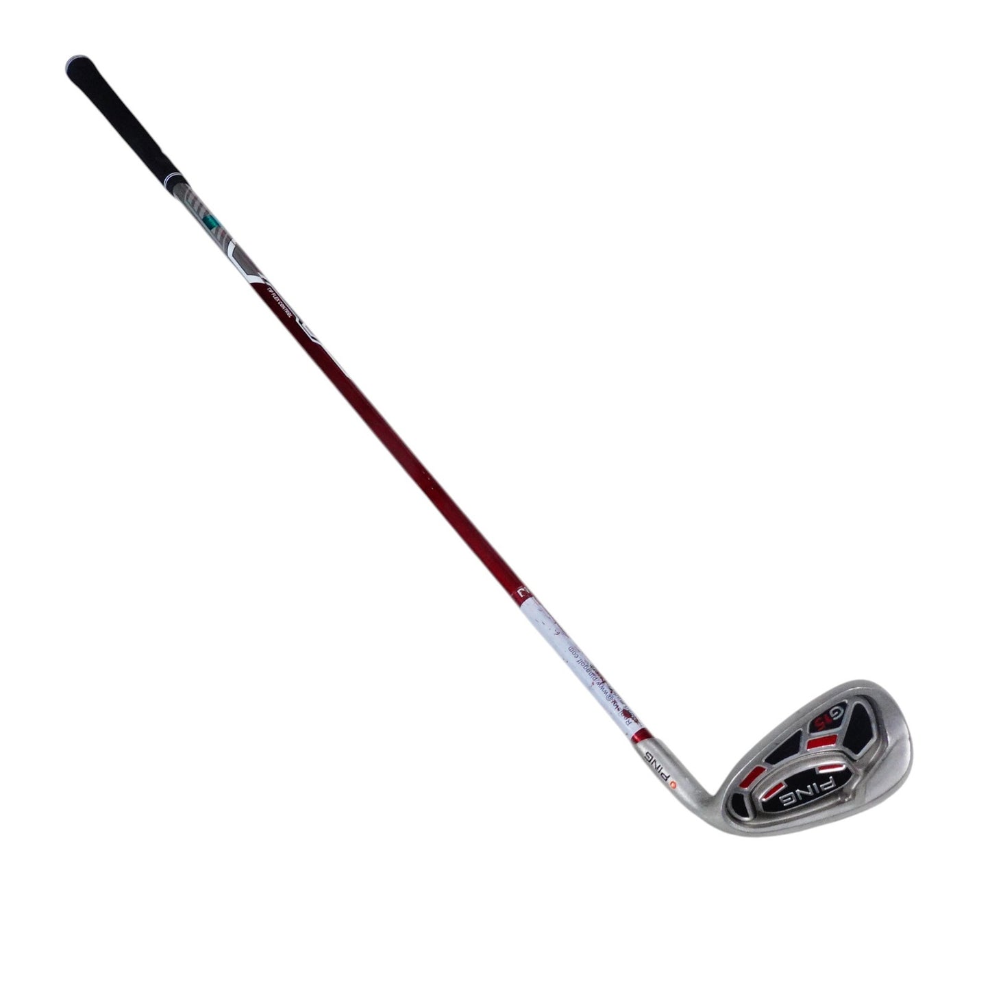 Ping G15 Orange Dot Pitching Wedge TFC 149 Stiff Flex Graphite 35.75 RH NEW GRIP