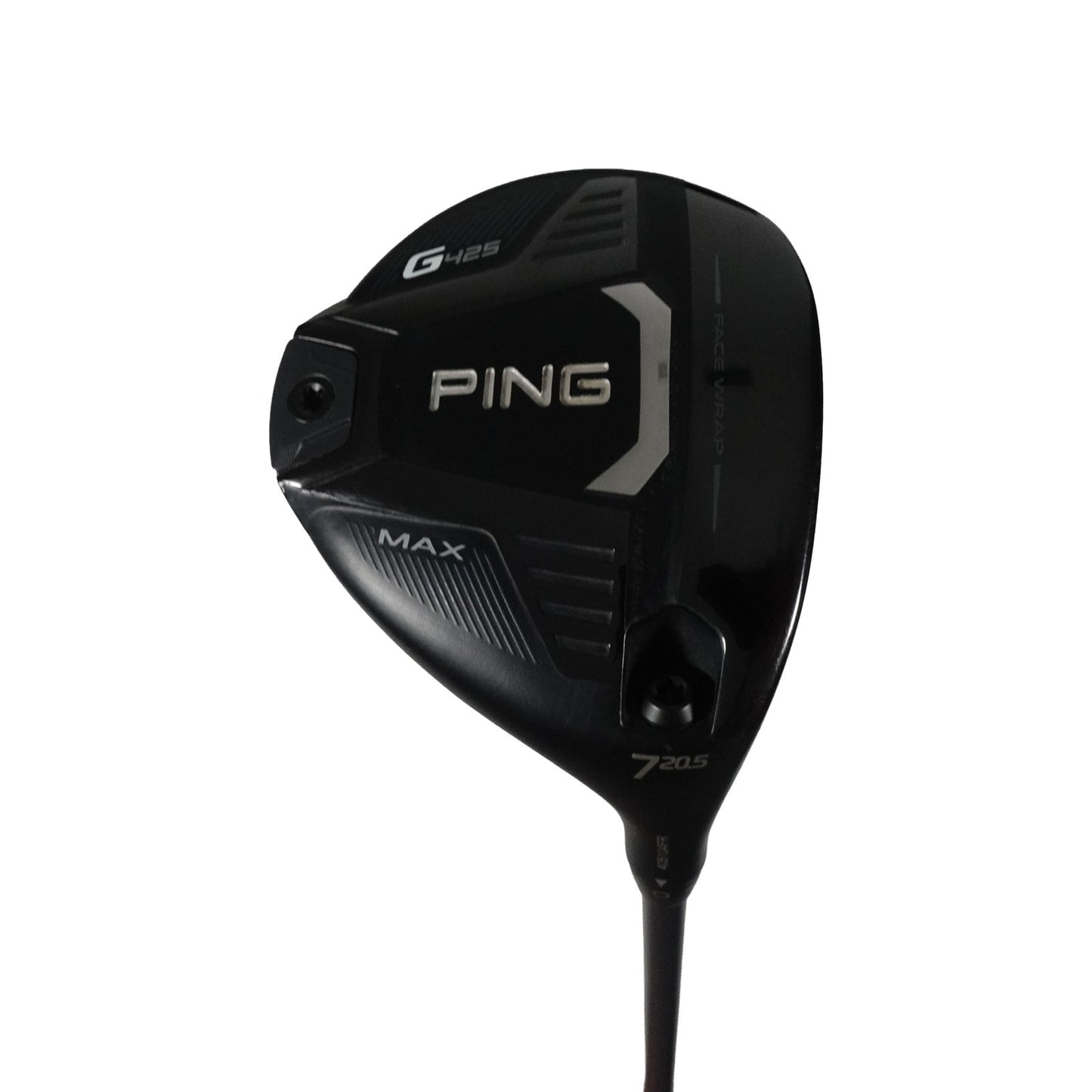 Ping G425 Max 7 Wood 20.5 D Alta CB Regular Flex 65 Graphite 42" RH w HC