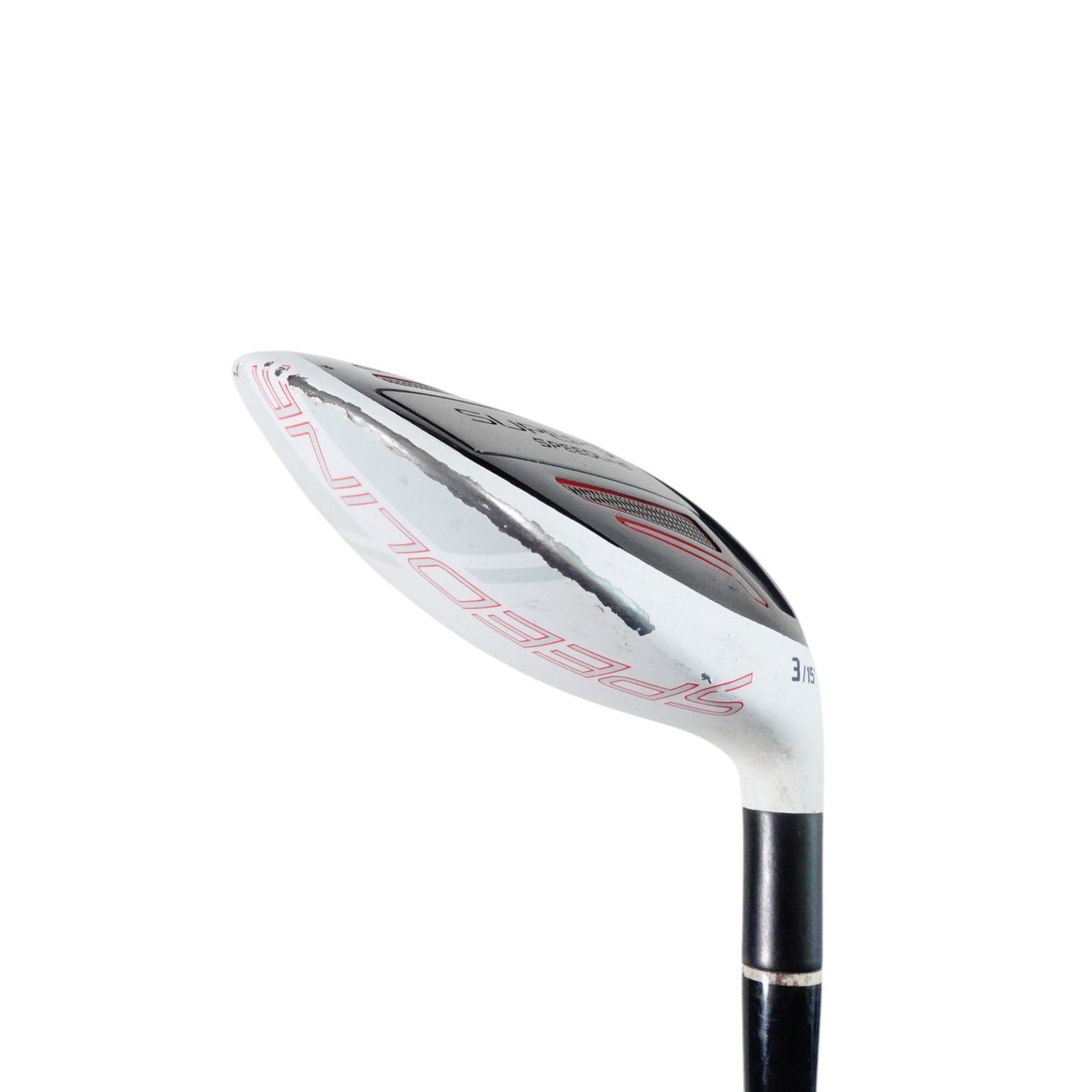 Adams Super S Speedline VST 3 Wood Matrix HD A Flex Senior Graphite 43.5" RH