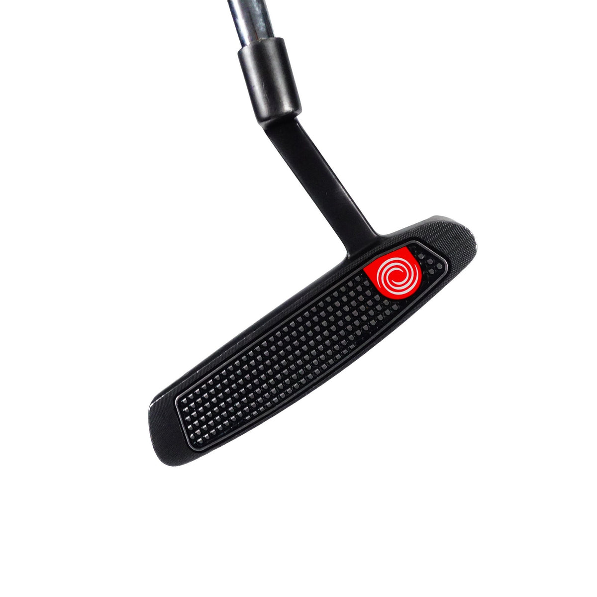 Odyssey O Works Black #1 Microhinge Face Blade Putter 34.5" RH NEW GRIP
