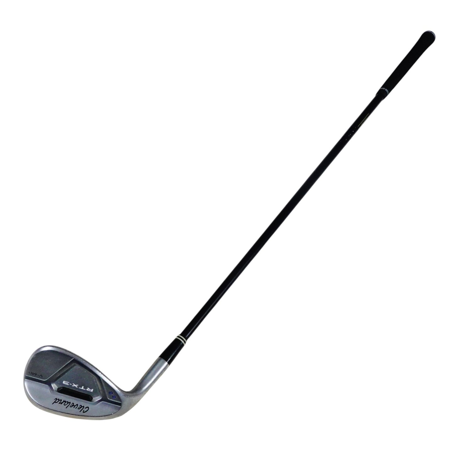 Cleveland RTX-3 V-MG 56 Degree 11 Sand Wedge SW Graphite 35.5" LH NEW GRIP