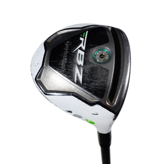TaylorMade RBZ 7 Wood 21 Degree M Senior Flex Graphite 42.5" RH NEW GRIP