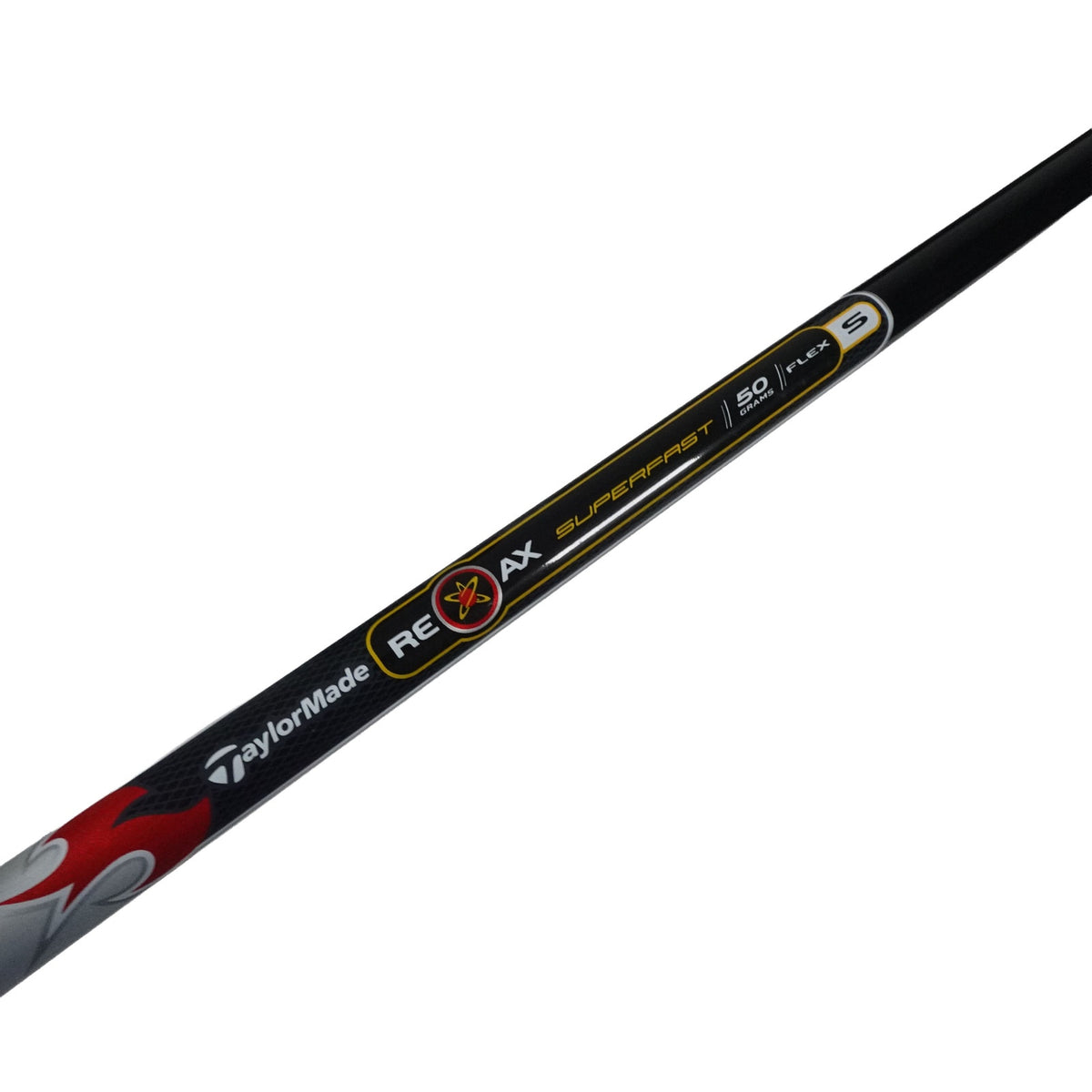 TaylorMade Burner 5 Wood 18 D REAX Stiff Flex 50g Graphite 42.5" RH NEW GRIP