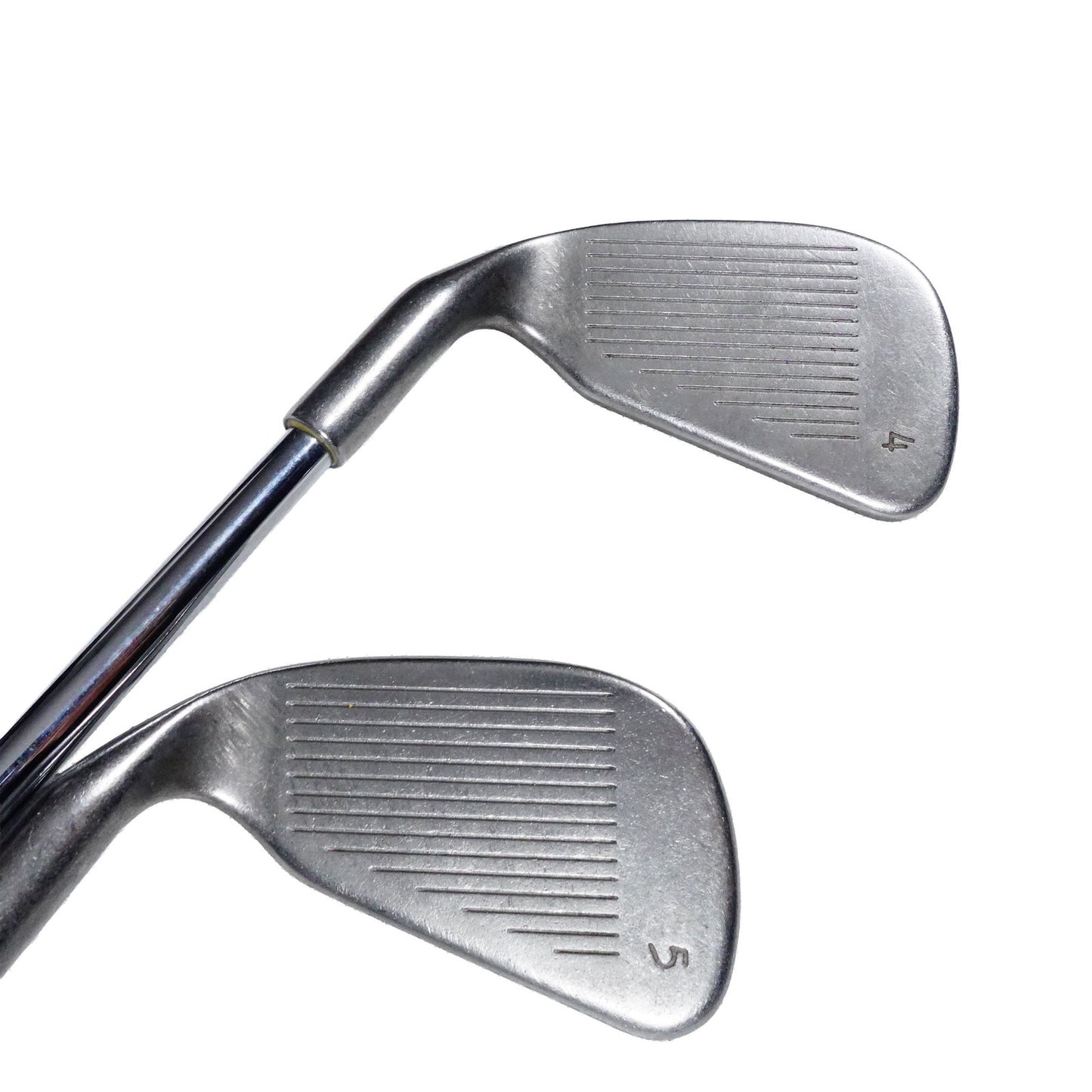 Ping Eye 2 + Iron Set Black Dot KT-M Stiff Flex Steel 4-PW+SW RH