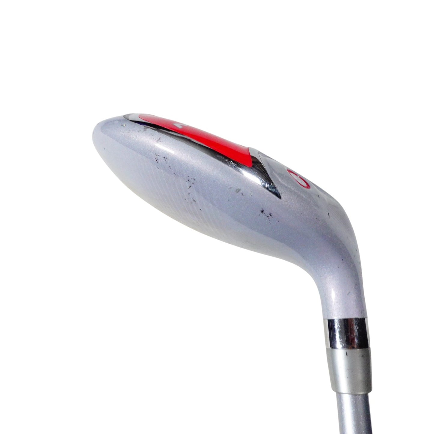 Cobra Max Offset 4 Hybrid White Tie Ladies Flex Graphite 39" RH