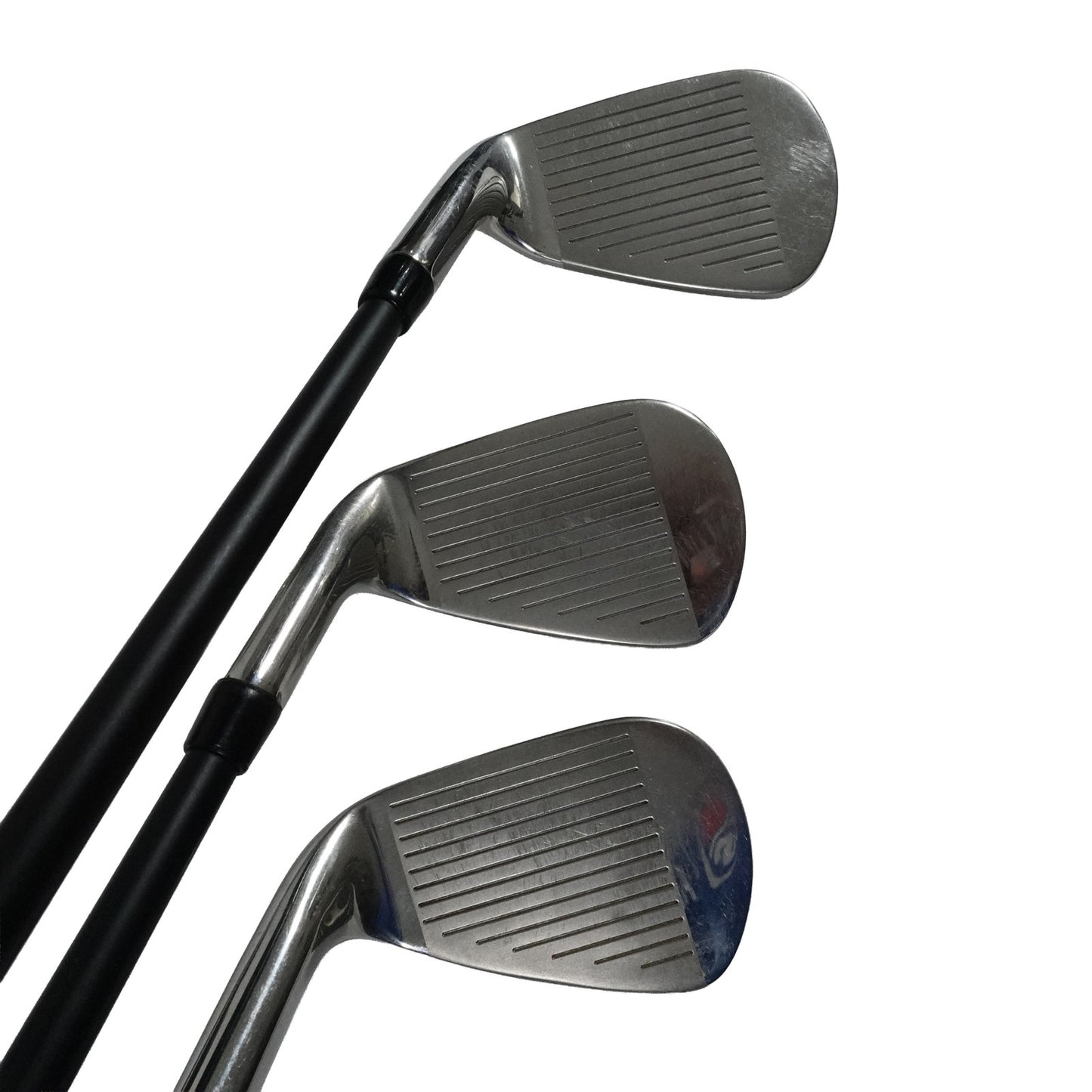 Callaway Paradym Ai Smoke HL Iron Set Cypher 5.5 Regular Flex Graphite 5-PW+A RH