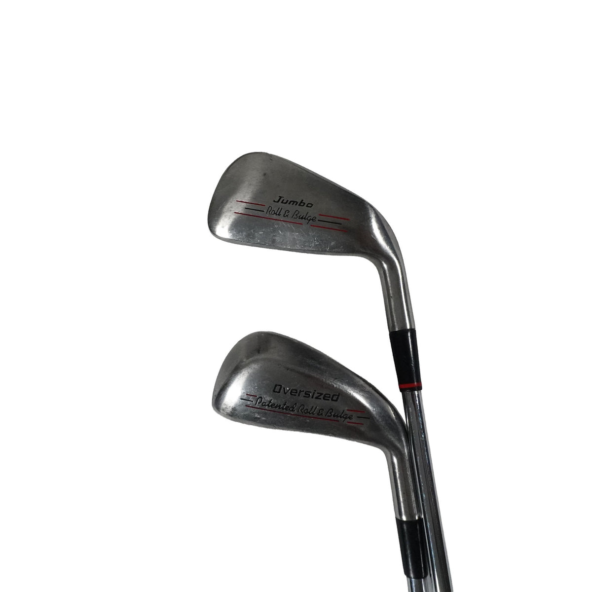 Controller Roll Bulge Driving Iron Tee and Fairway Apollo Light Weight Steel RH