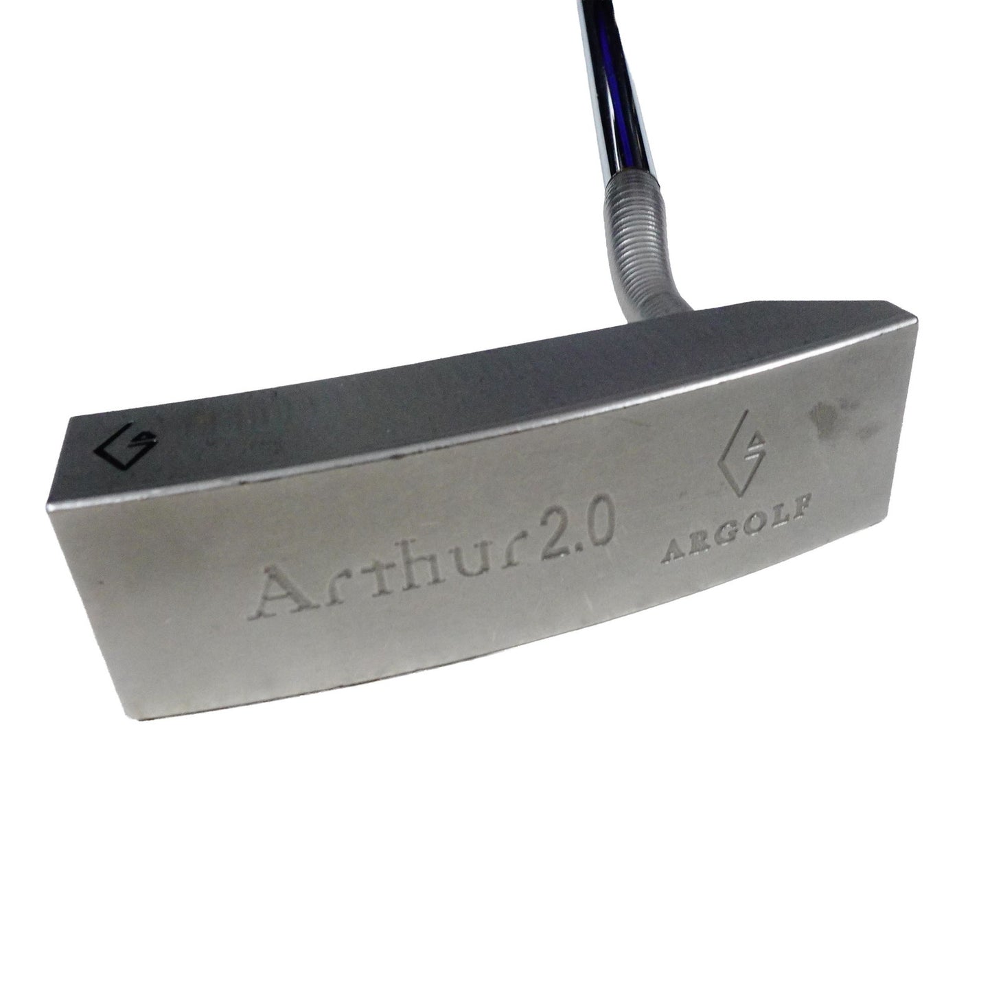 Argolf Arthur 2.0 Arm Lock Putter IDmic 17" Grip 42" RH