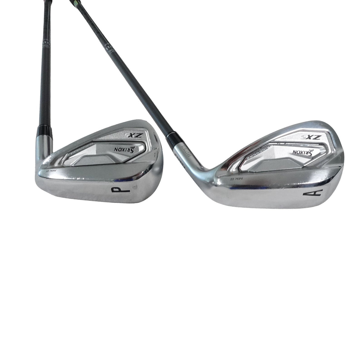 Srixon ZX5 Mkii Iron Set Fujikura Pro Tour X Stiff Flex 115 Graphite 4-PW+A RH