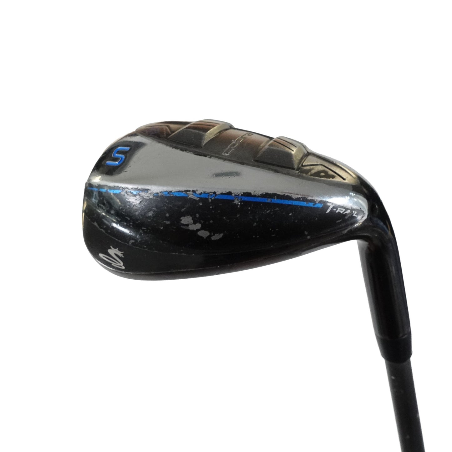 Cobra T-Rail Hybrid Iron Sand Wedge UltraLite Lite Senior 45 Graphite 35.5" RH
