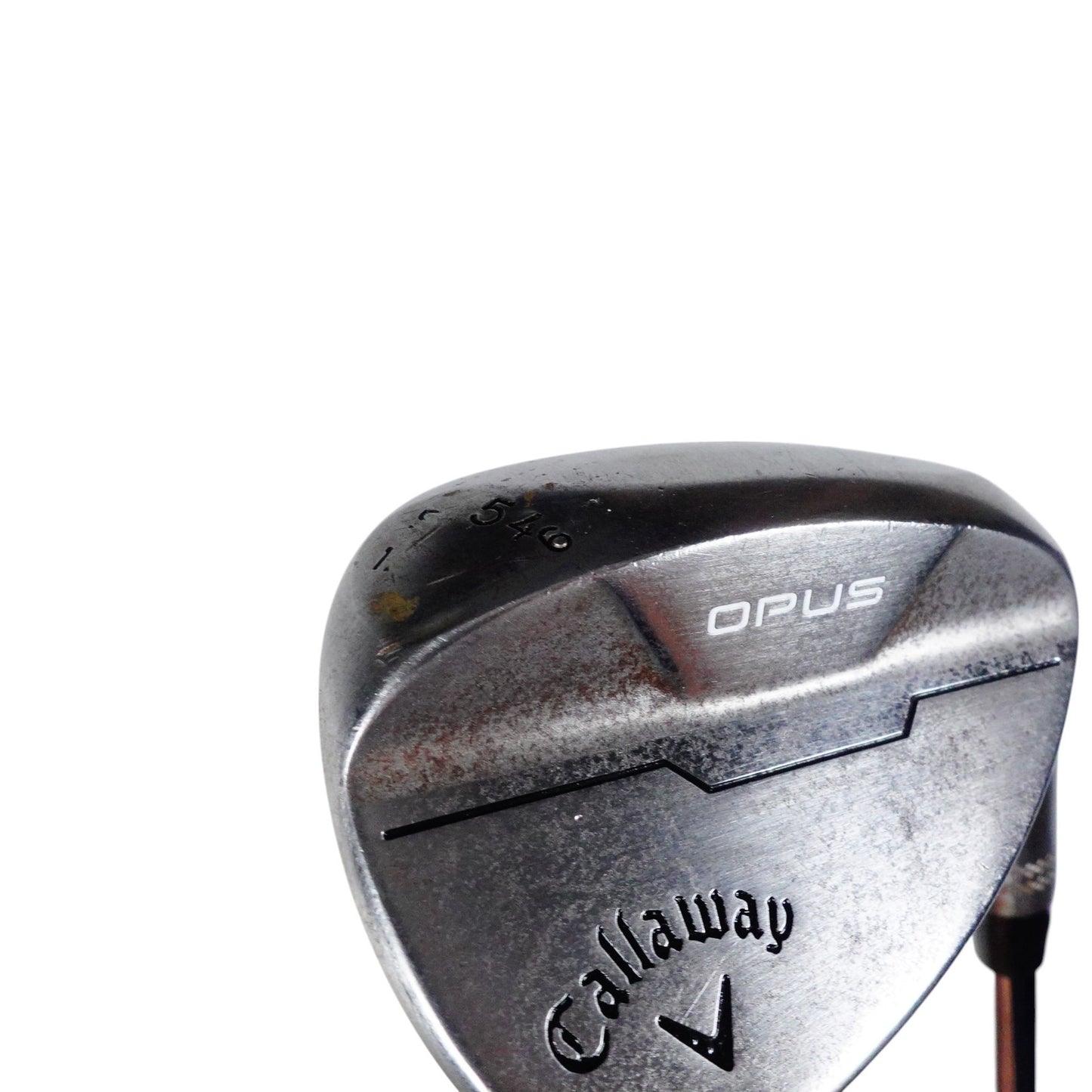 Callaway Opus Raw TOUR ISSUE TC Serial 54 Degree Project X 6.5 Steel 35.5" RH