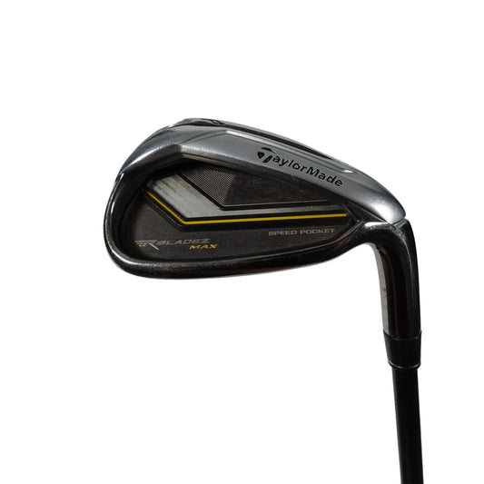 TaylorMade Rbladez Max Pitching Wedge Ladies Flex Graphite 35.5" RH NEW GRIP