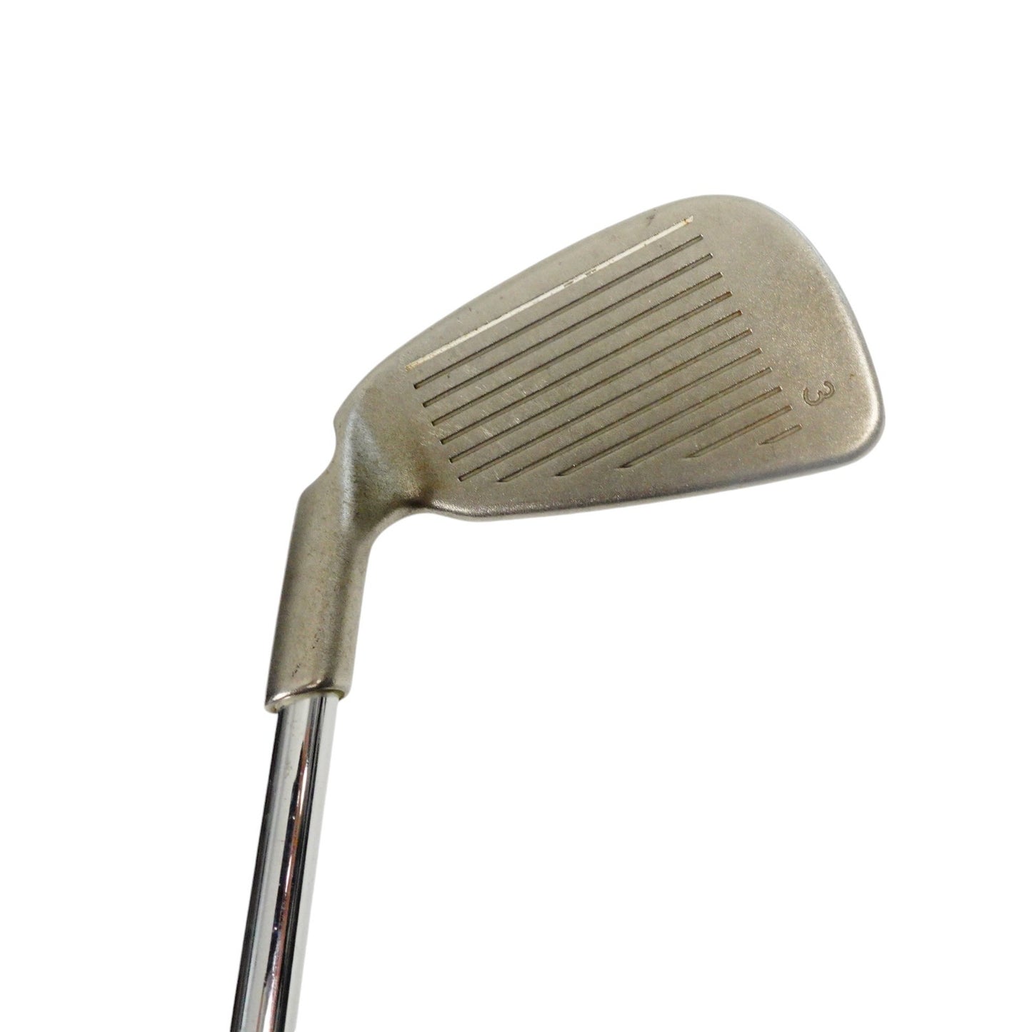 Ping i3 Blade White Dot 3 Iron Cushin JZ Stiff Flex Steel 39.25" RH