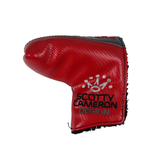Scotty Cameron Milled Putter Mid Mallet Putter Cover AM&E Titleist