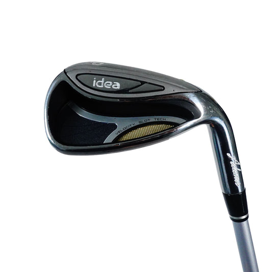 Adams IDEA 2014 VST Pitching Wedge PW Ladies Flex 50g Graphite 35" RH
