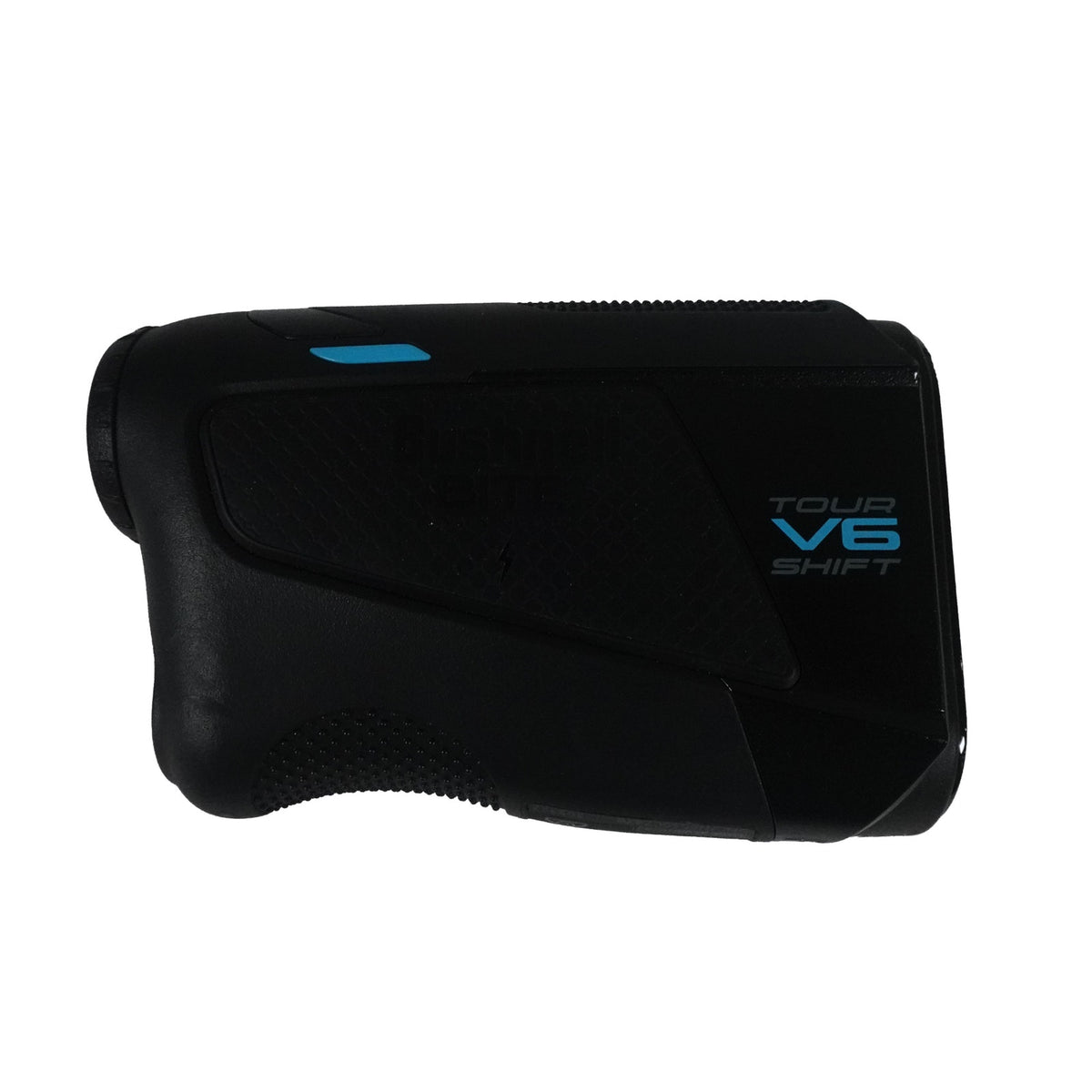 Bushnell Tour V6 Shift Golf Laser Rangefinder Magnetic Grip Black Blue