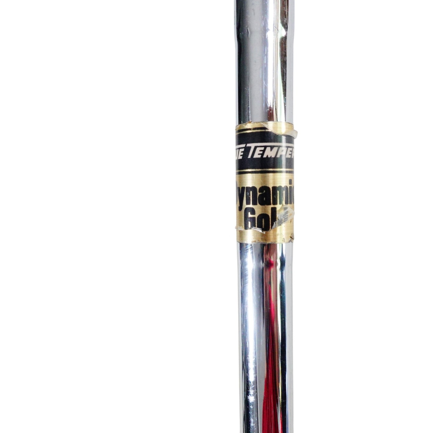 Palmer Peerless Chattanooga 3 Wood Persimmon Dynamic Gold Steel 43" RH