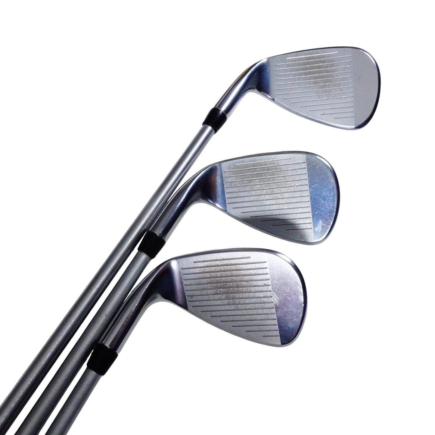 Cobra King F7 One Length Iron Set KBS Tour C Taper 130 X Stiff Steel 4-PW RH
