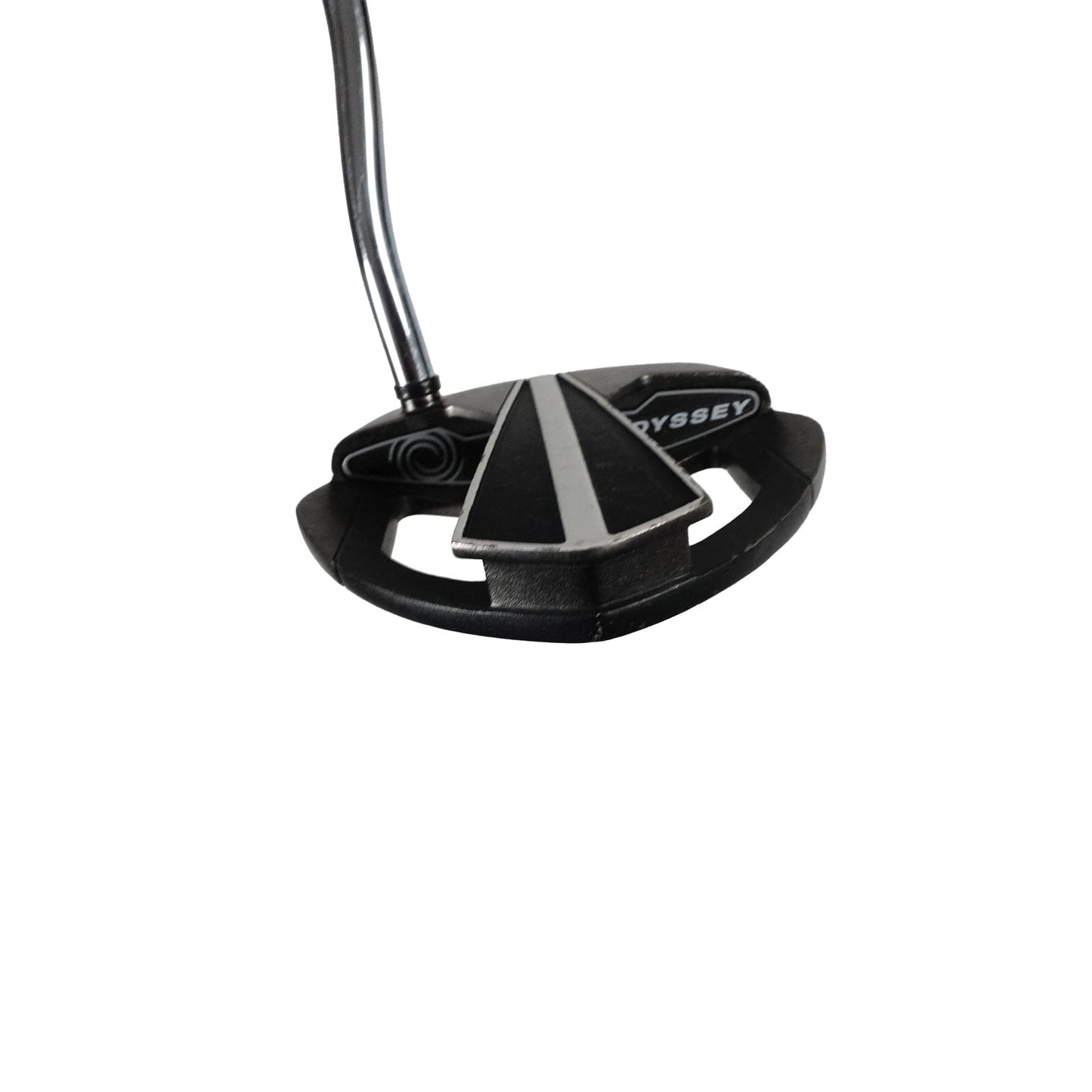 Odyssey White Ice DART Long Broomstick Putter 46" RH