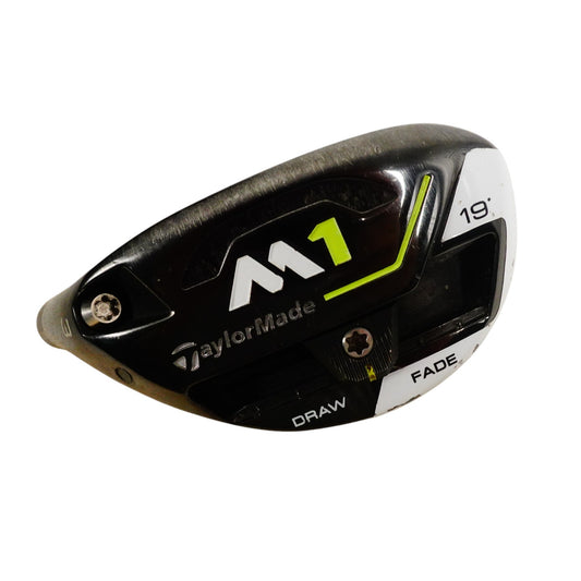TaylorMade M1 3 Hybrid 19 Degree Head Only LH LEFT HANDED