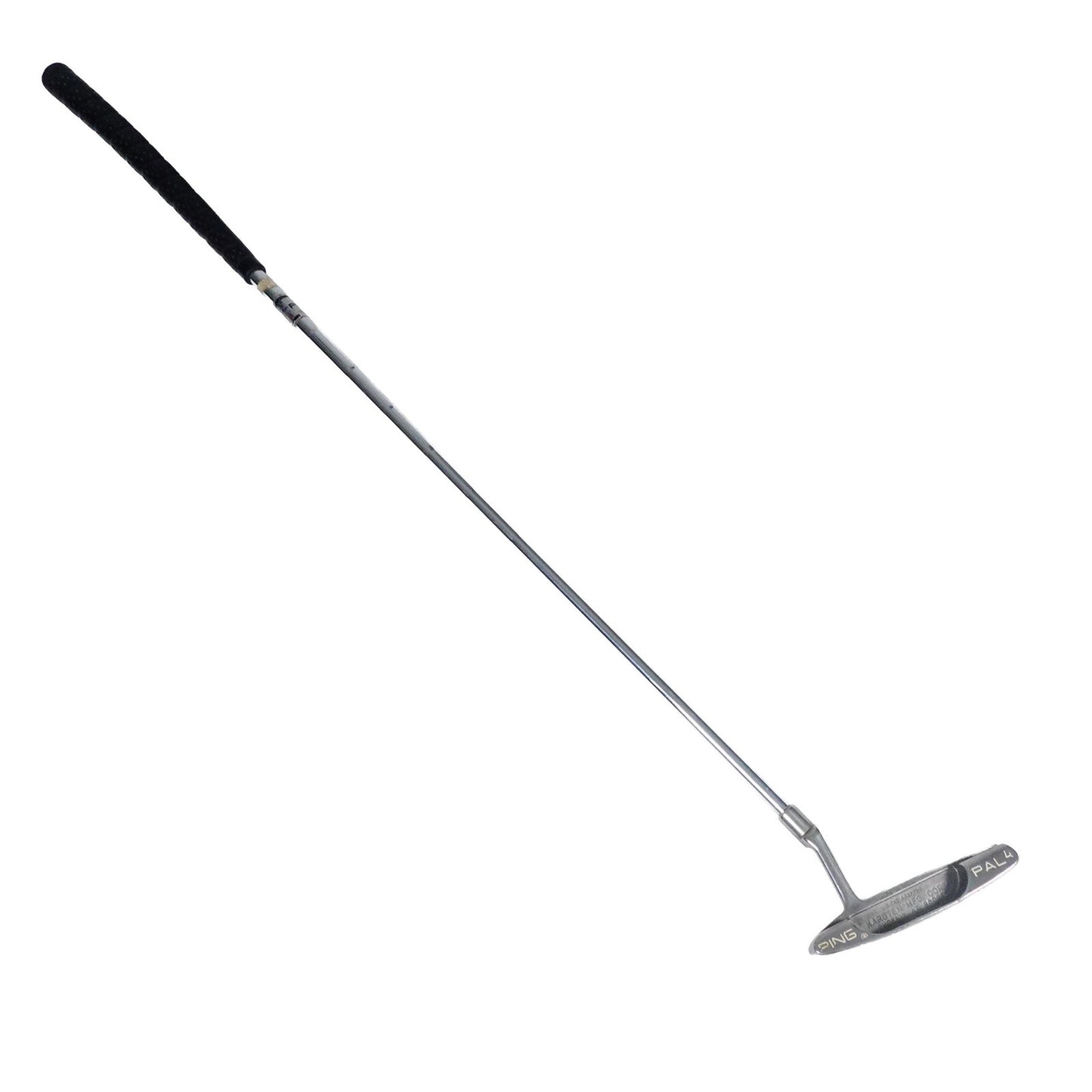 Ping Pal 4 Karsten Phoenix AZ Stainless Blade Putter 36" RH