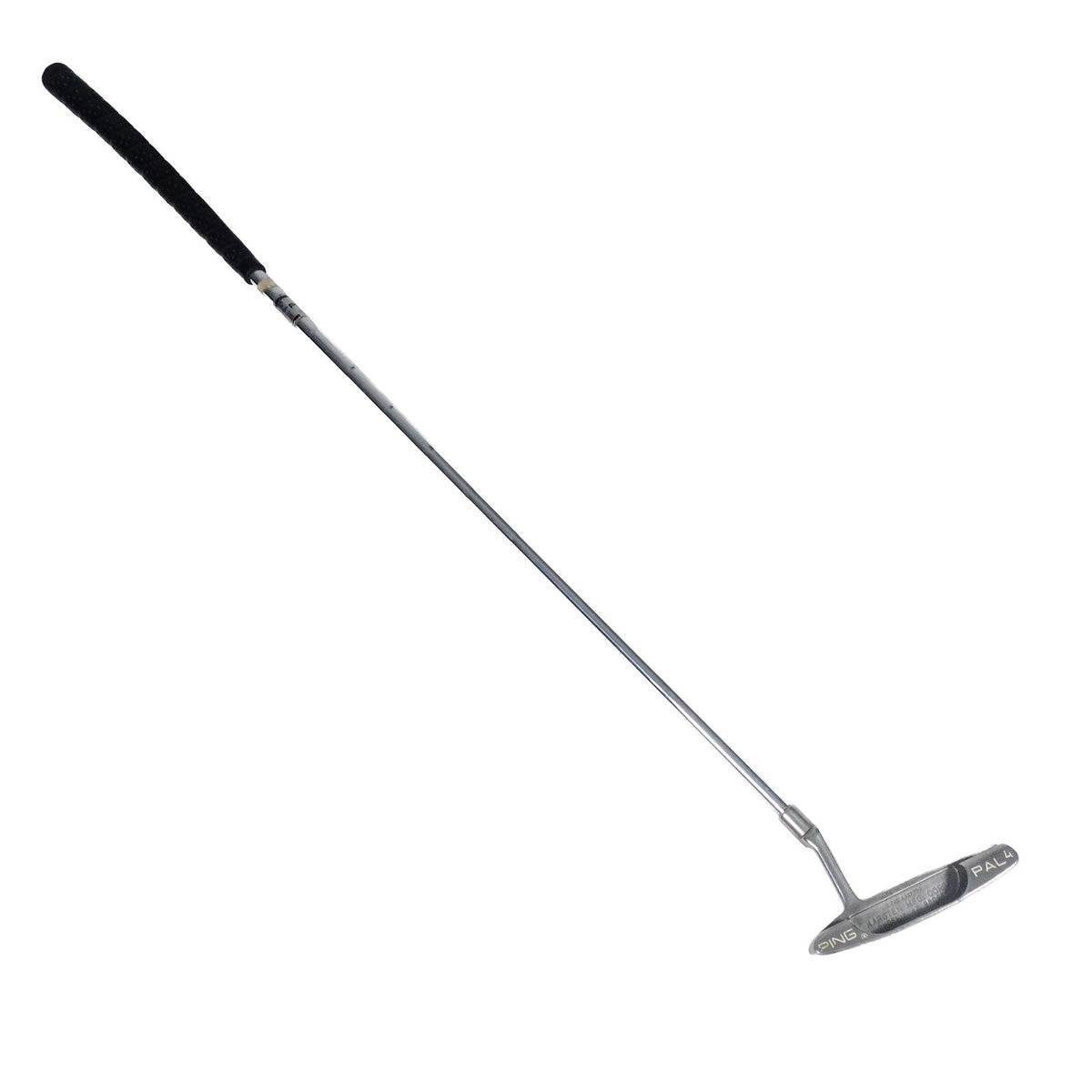 Ping Pal 4 Karsten Phoenix AZ Stainless Blade Putter 36" RH