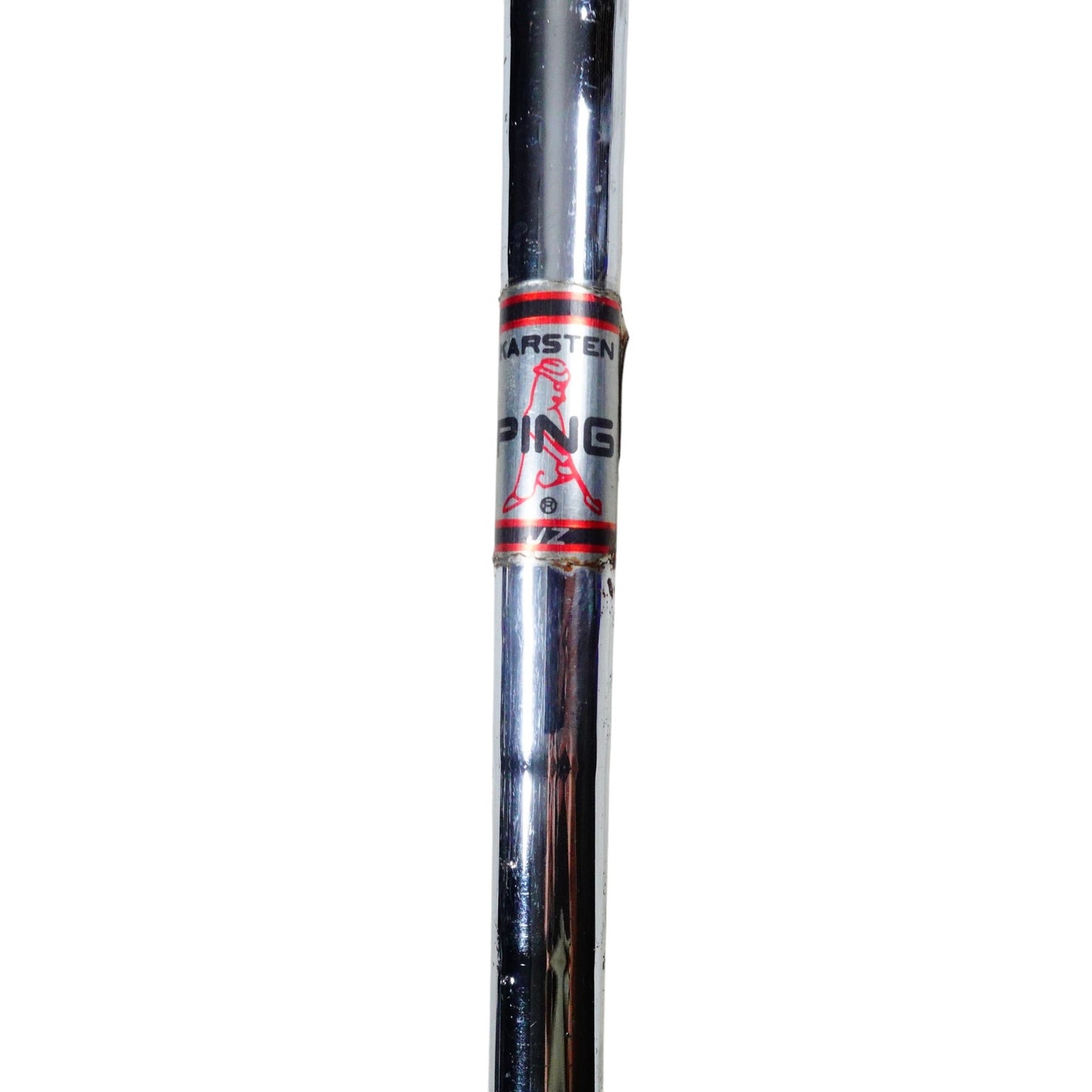 Ping Zing 2 Black Dot 4 Iron JZ Stiff Flex Steel 38.5" RH NEW GRIP