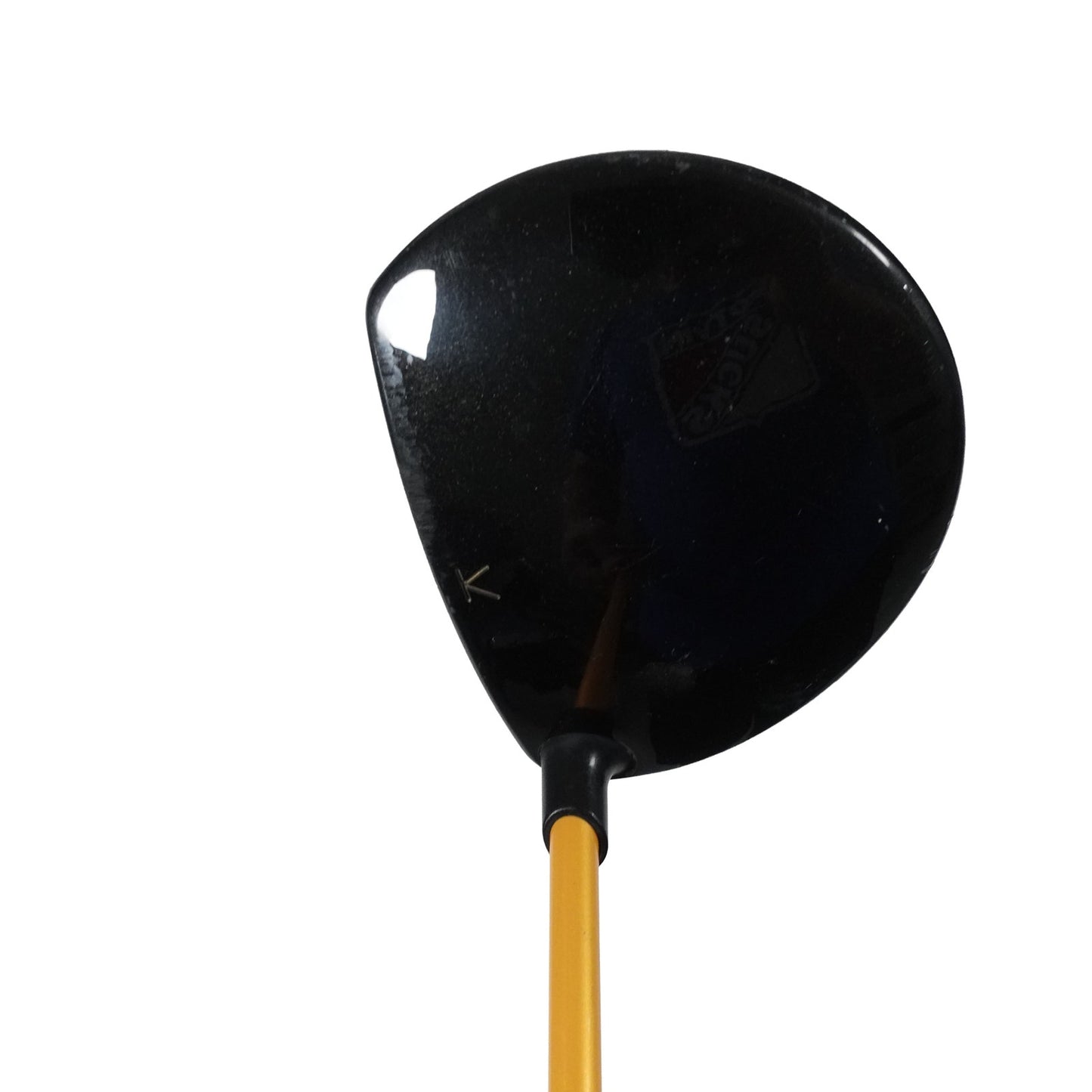 Ping ISI Titanium Driver 8.5 D ProForce X Stiff 65 Graphite 45.5" RH NEW GRIP