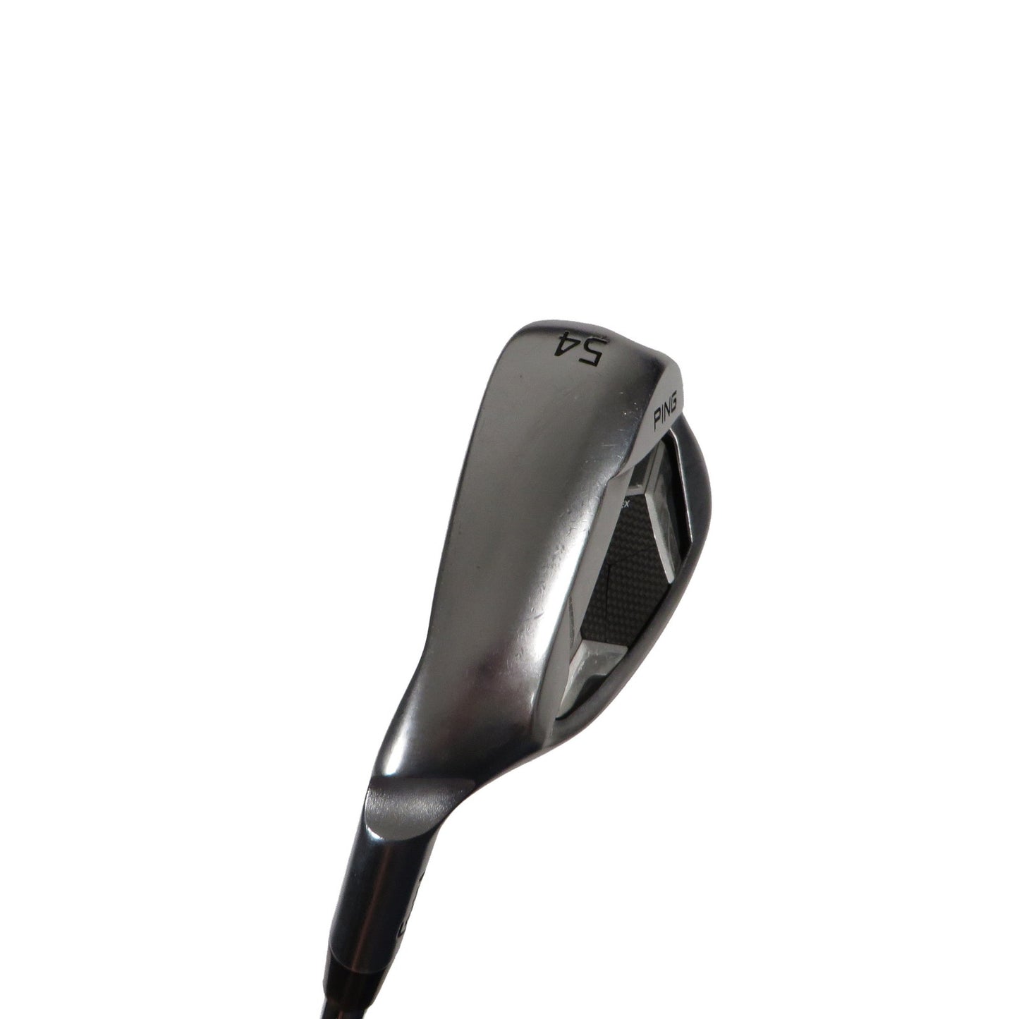 Ping G430 Black Dot 54 Degree Sand Wedge Elevate 95 Stiff Flex Steel 35.5" LH