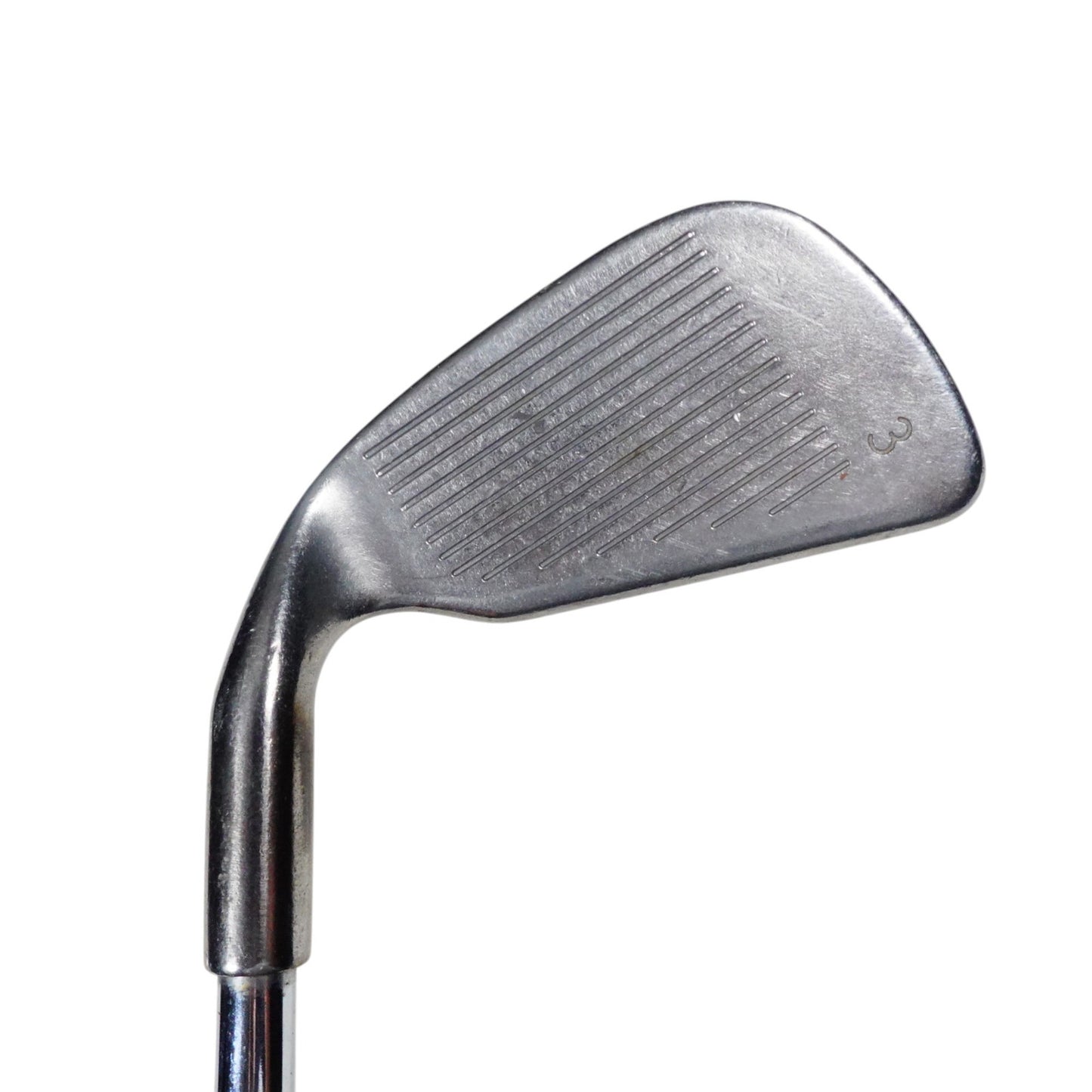 Ping Eye 2 Black Dot 3 Iron ZZ Lite Stiff Flex Steel 38.75" RH NEW GRIP