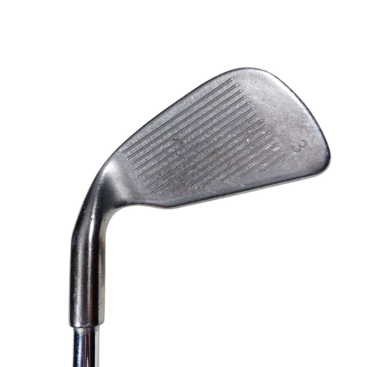 Ping Eye 2 Black Dot 3 Iron ZZ Lite Stiff Flex Steel 38.75" RH NEW GRIP