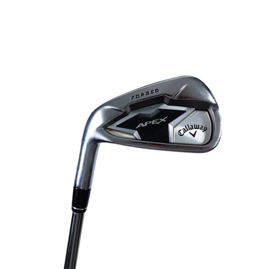 Callaway Apex CF19 6 Iron Catalyst 5.5 Regular Flex 60 Graphite 37.5" LH