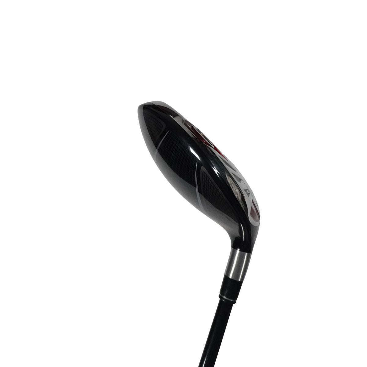 TaylorMade Burner 5 Wood 18 D REAX Stiff Flex 50g Graphite 42.5" RH NEW GRIP