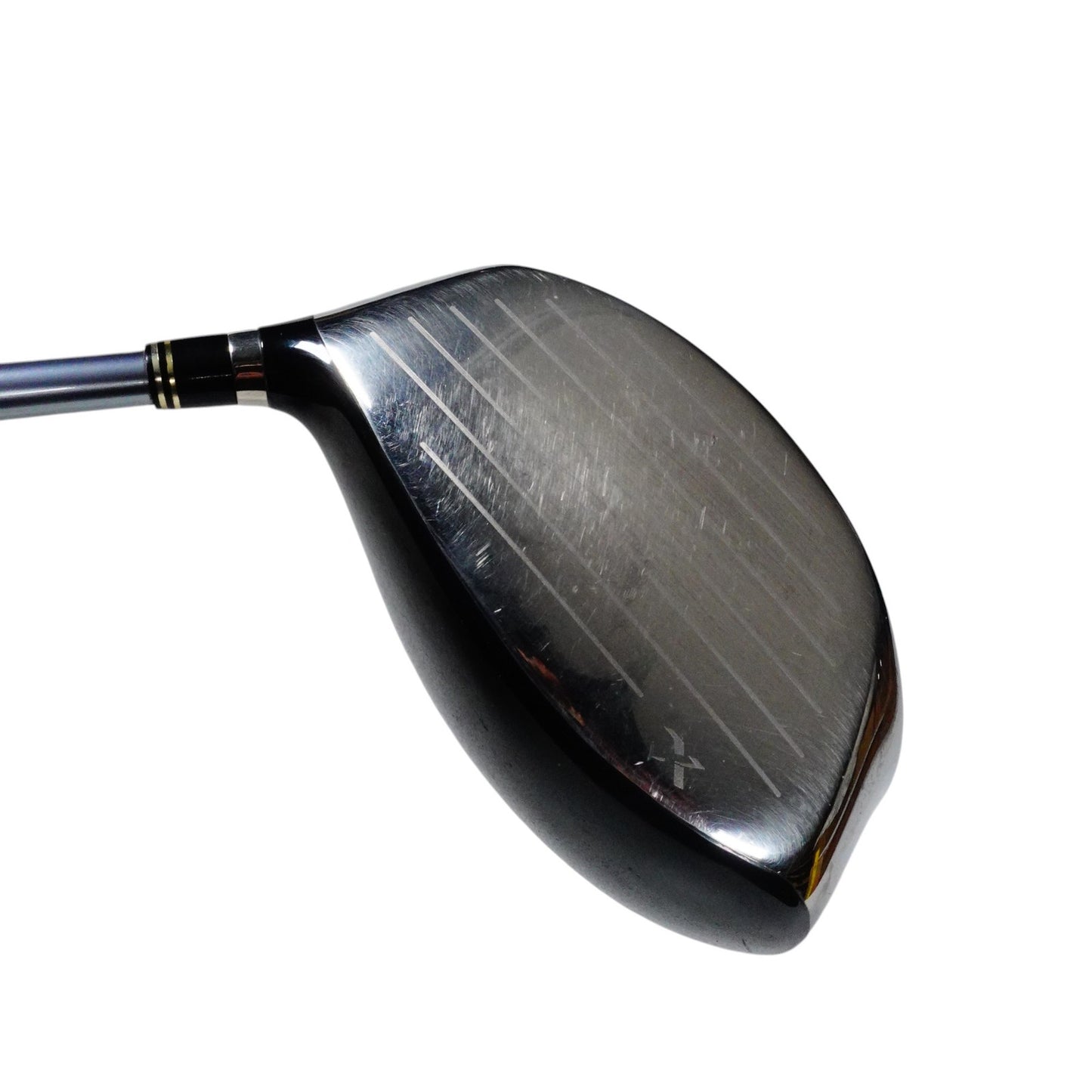 Tour Edge Exotics X 10.5 Degree Driver Fujikura 55 Regular Flex Graphite 45.5 RH