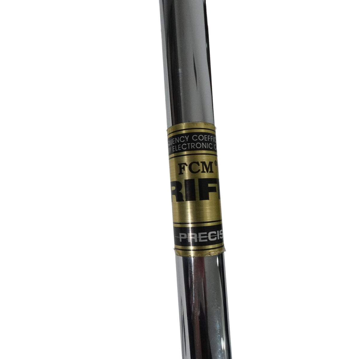 Nike Tour Pro Combo Iron Set Rifle FCM 6.5 Extra Stiff Steel 3-PW LH NEW GRIPS