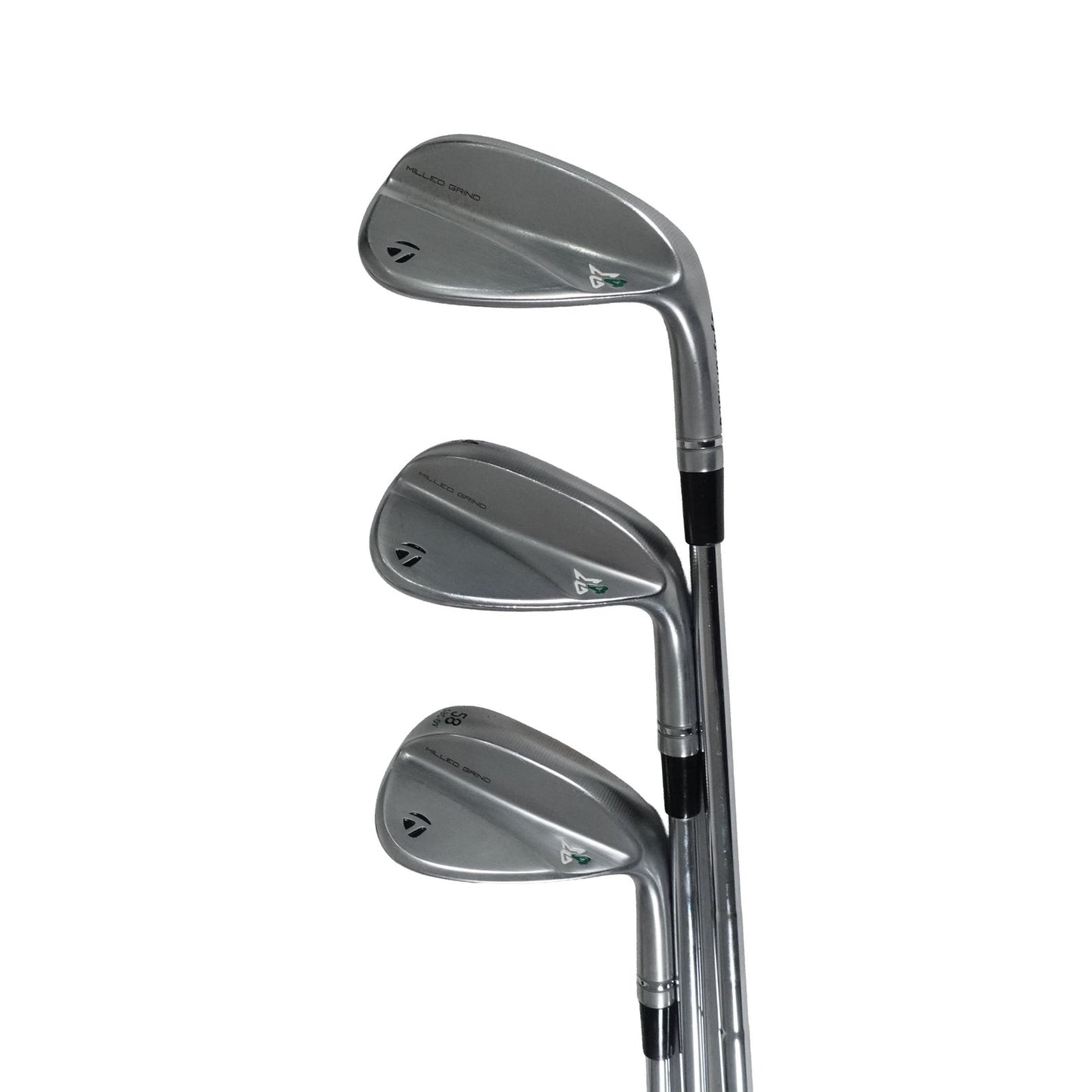 TaylorMade MG4 Raw 50 54 58 Gap Sand Lob Wedge Set DG Tour Issue 115 Steel RH
