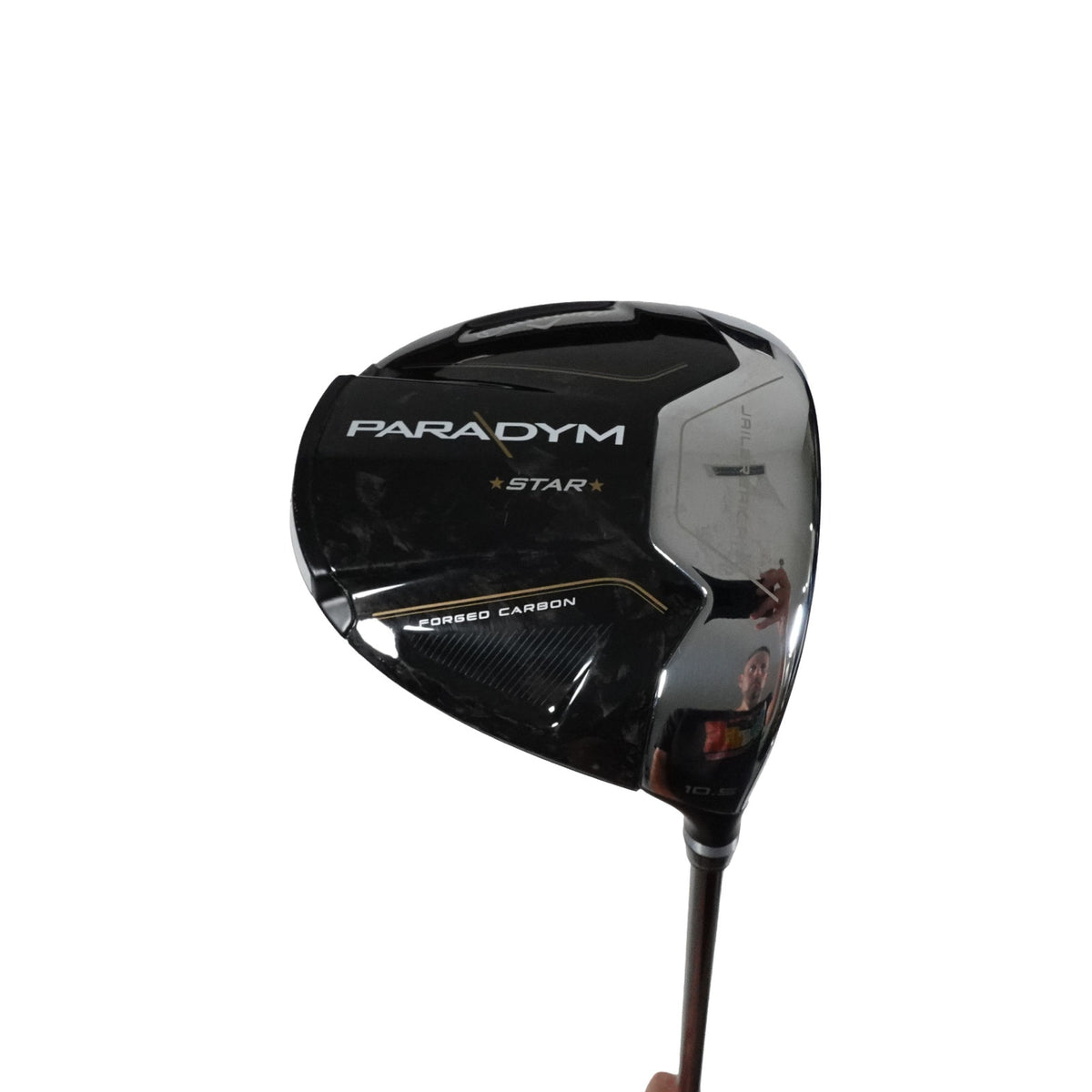 Callaway Paradym Star Driver 10.5 D Attas A Flex Senior 40 Graphite 46" RH w HC