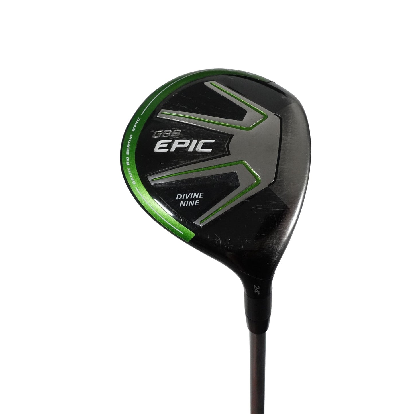 Callaway GBB Epic Devine Nine 9 Wood Diamana A Senior Flex Graphite 41.5" RH