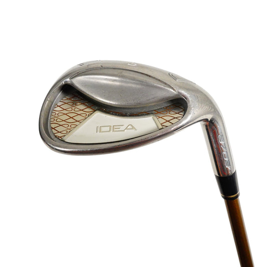 Adams A70S SW Sand Wedge Ladies Womens Graphite 34.5" RH