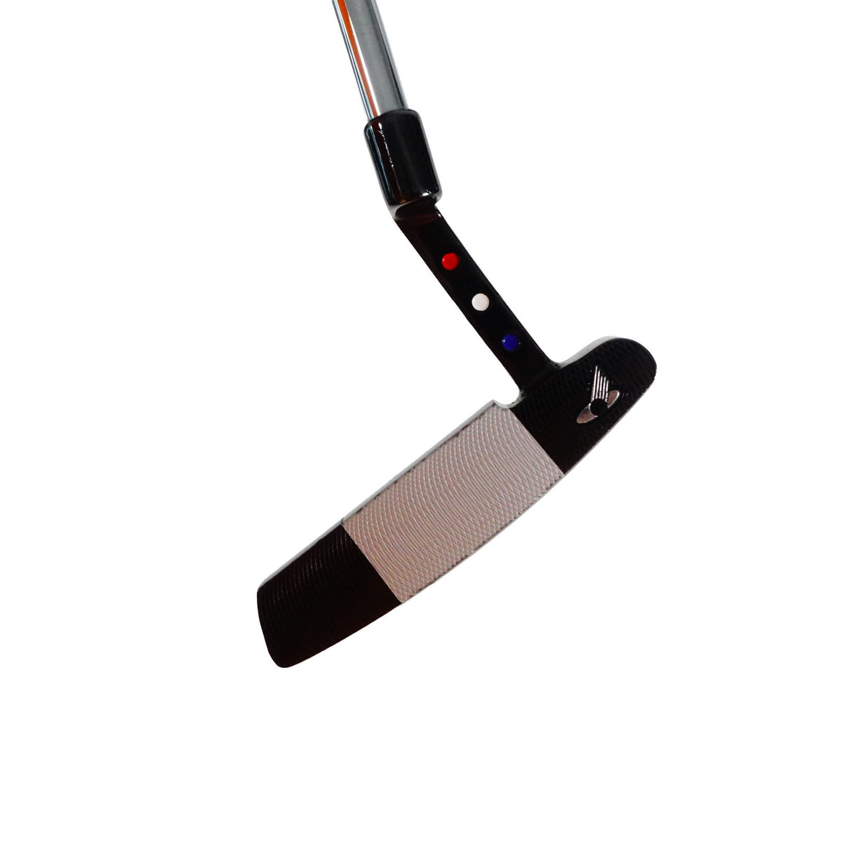 Never Compromise Milled Exchange 5x 330 360 Grams Adjustable Blade Putter 34" RH